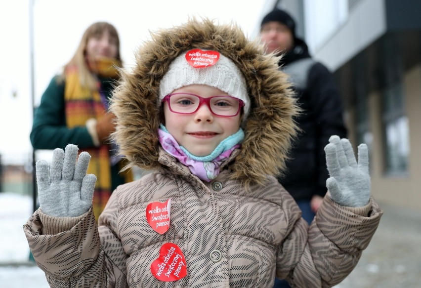 Wielka Orkiestra Świątecznej Pomocy 2019 w Piotrkowie