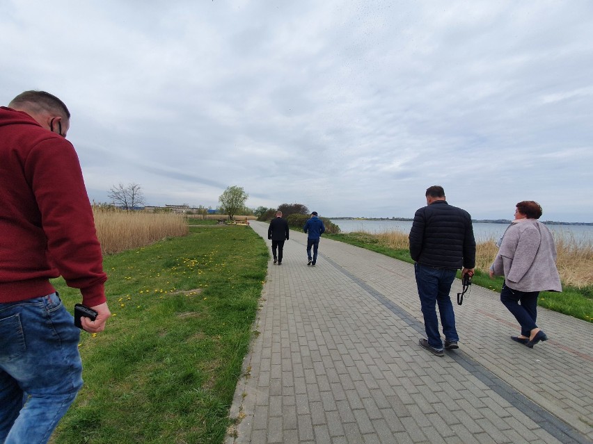 Przystanki ścieżki dydaktyczno-przyrodniczej na terenie miasta Puck już otwarte - 30 kwietnia 2020