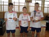 Mistrzostwa powiatu wieluńskiego szkół podstawowych w tenisie stołowym 2021