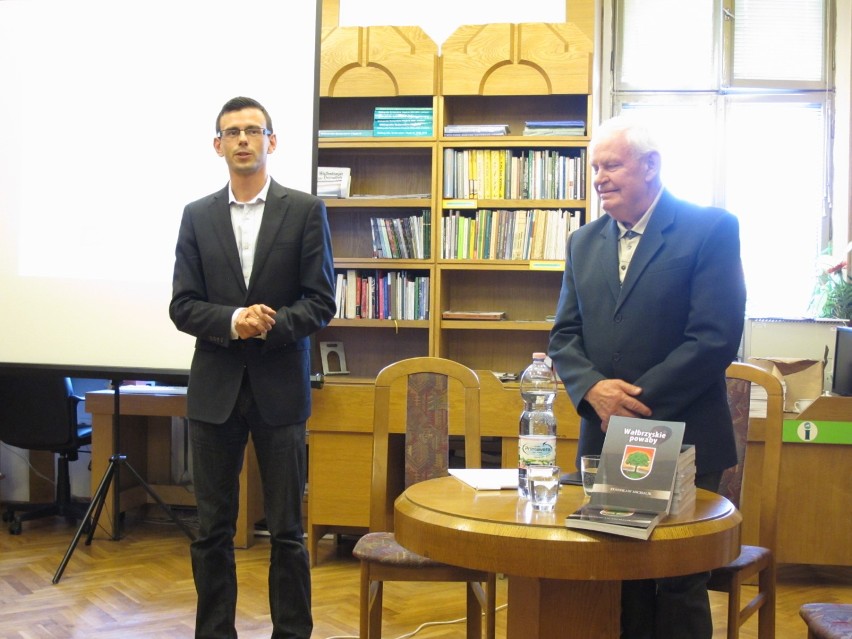 Stanisław Michalik promuje książkę