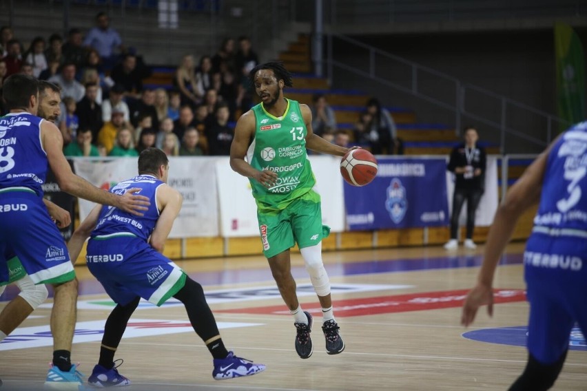 MKS Dąbrowa Górnicza - Anwil Włocławek 79:82