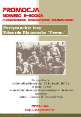 E-book o losach "Groma" wydało Pleszewskie Towarzystwo Kulturalne