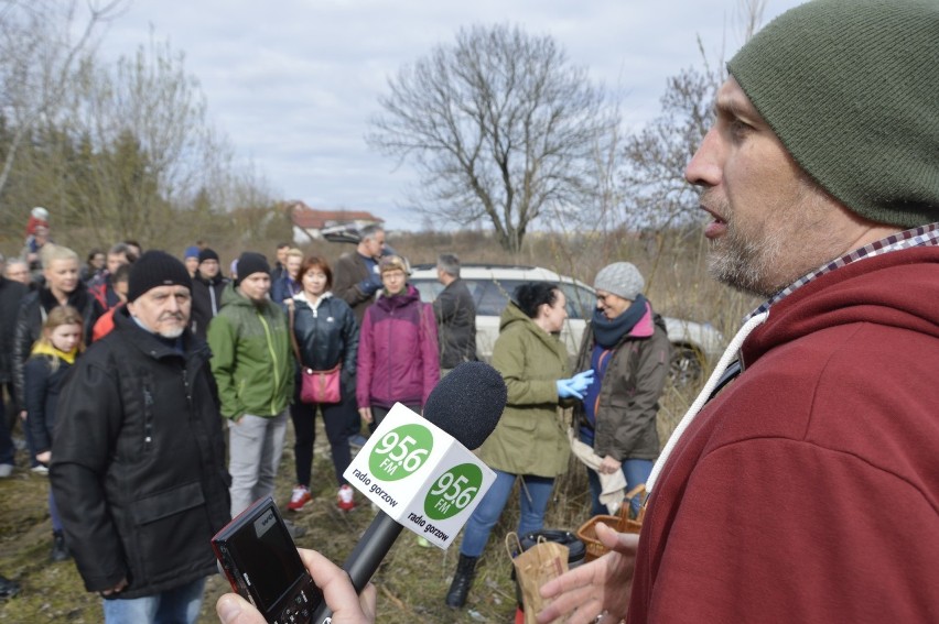 GORZÓW WIELKOPOLSKI: Około 60 osób przyszło pomóc w...