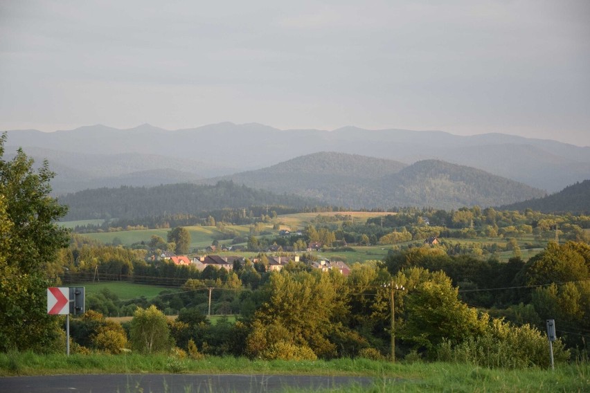 Mniej oblegane, ale atrakcyjne miejsca w Bieszczadach. W sam...