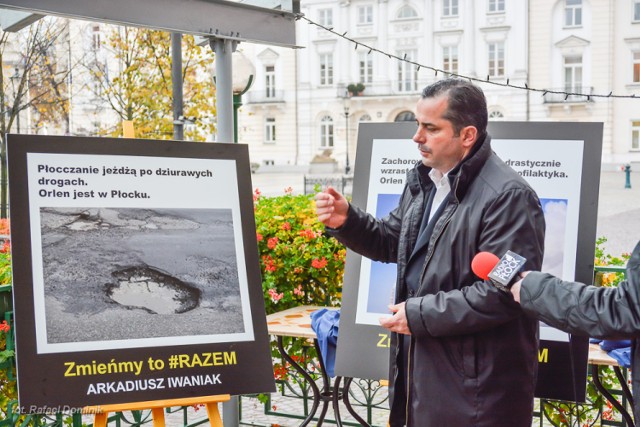 50 lat orlenu w płocku