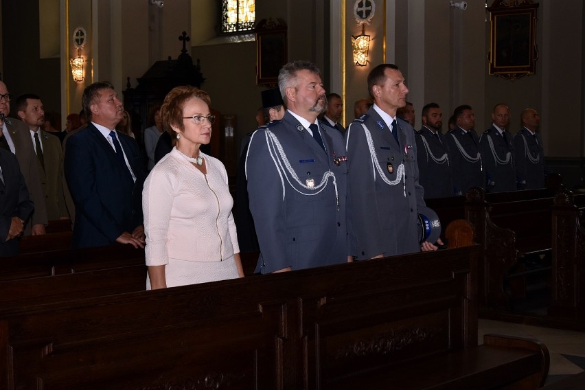 Gorlice. Policja uczciła swoje świeto [ZDJECIA]