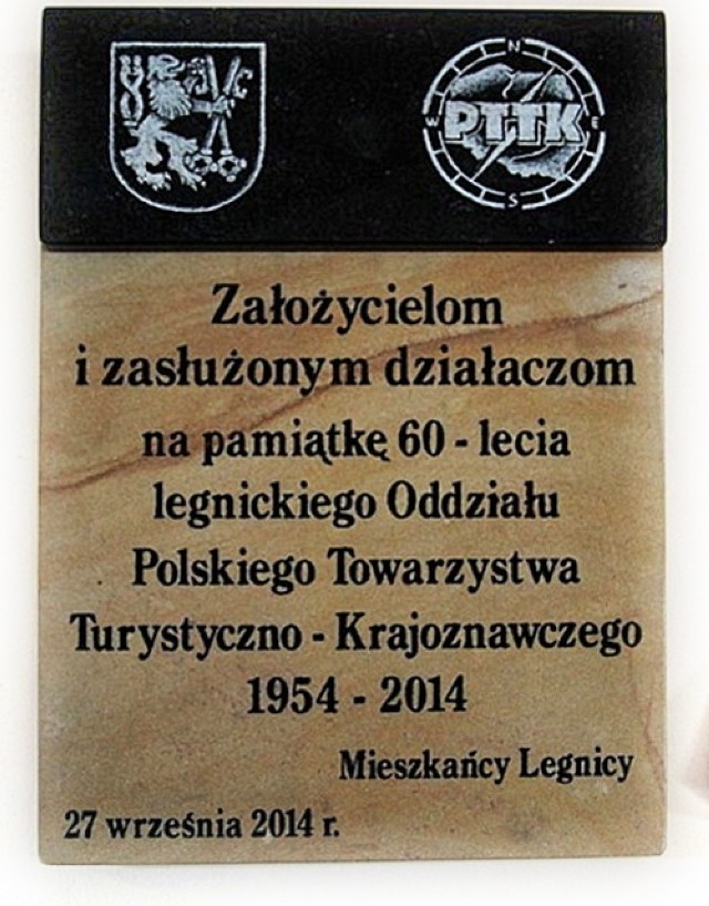PTTK w Legnicy obchodziło 60-lecie swojej działalności!