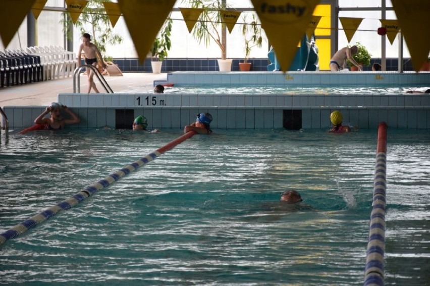 Zakończyli projekt "Umiem Pływać 2019" w Gminie Nowa Ruda 