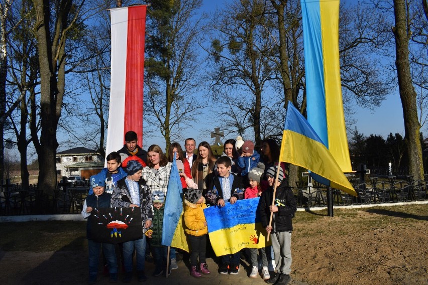 Kujawsko-pomorski dzień solidarności z Ukrainą w...