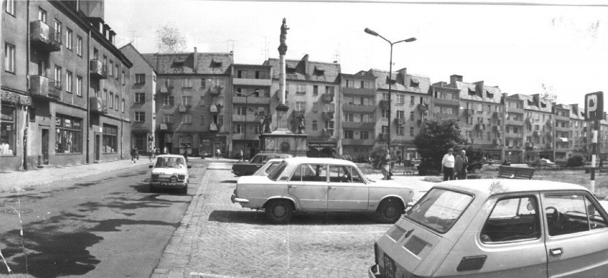 Rynek w Prudniku.