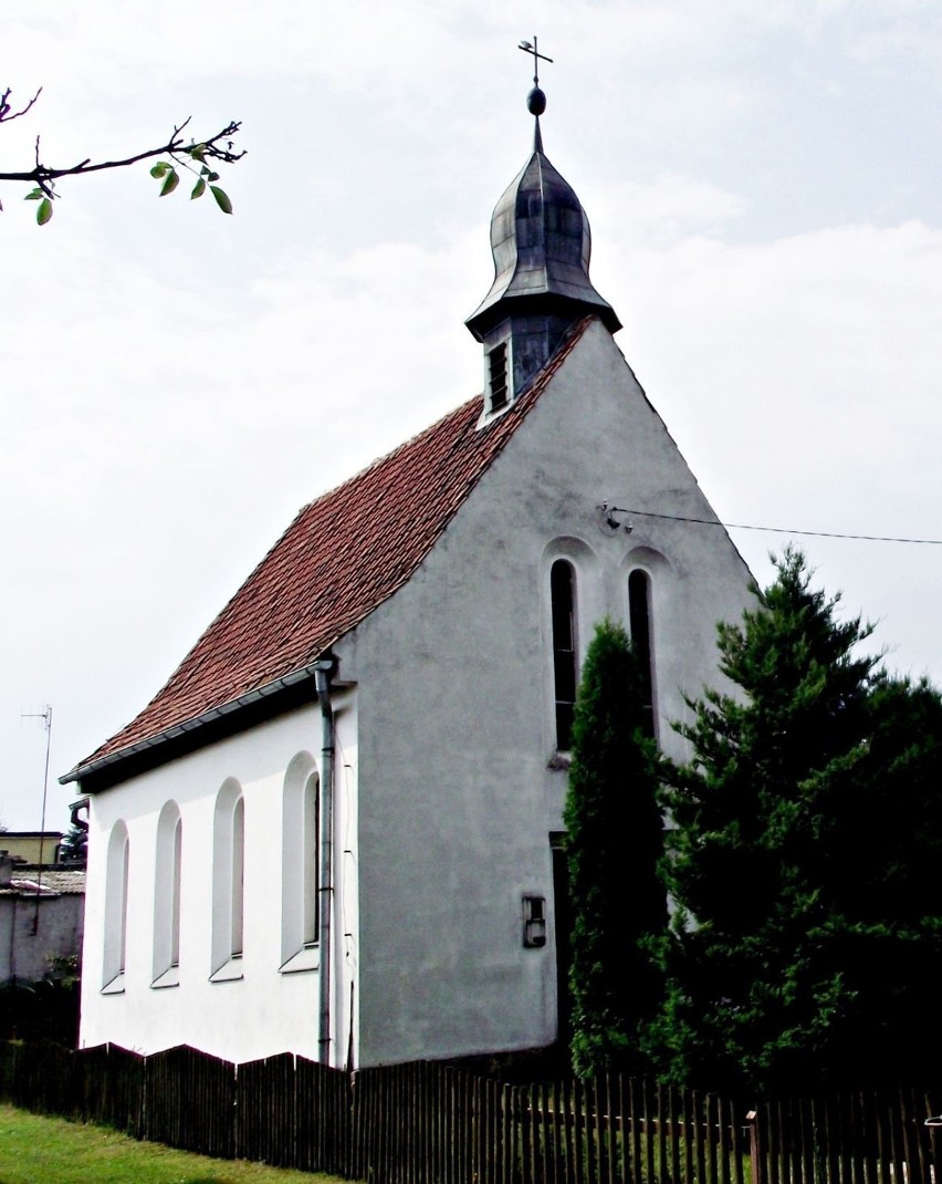 Kościółek św. Elżbiety.Fot. Dorota Michalczak