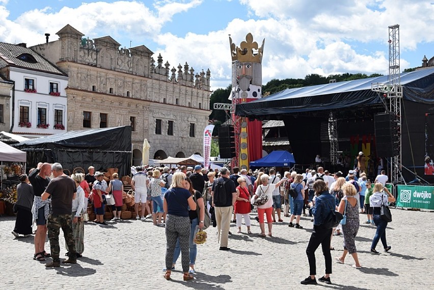 Kazimierz Dolny. Otwarcie 53. Ogólnopolskiego Festiwalu...