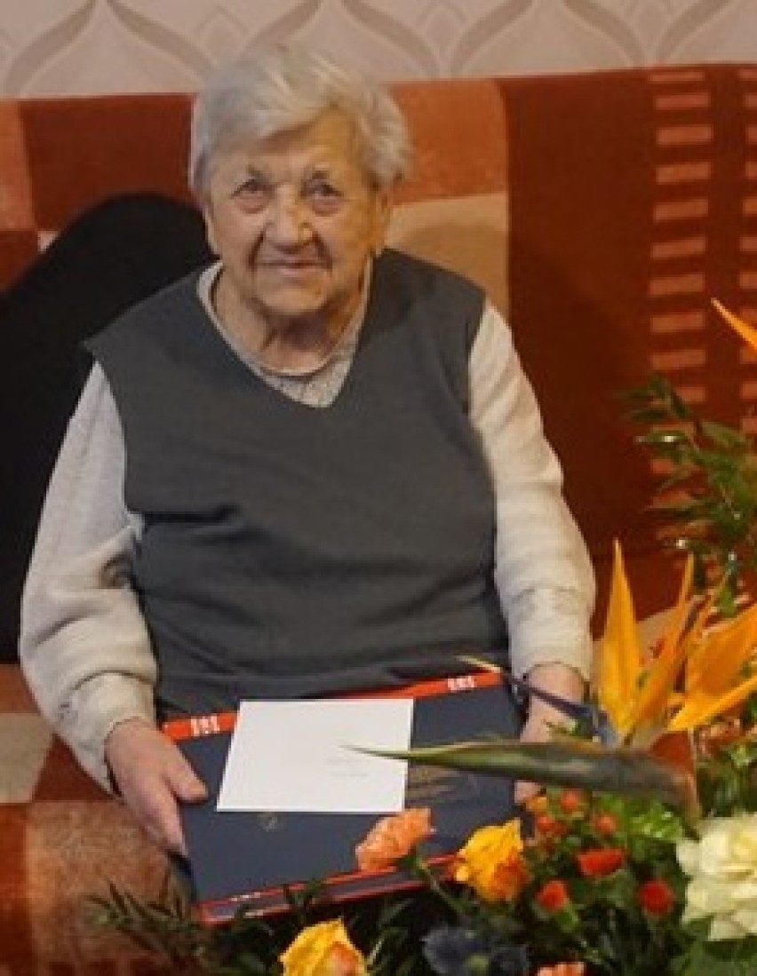 Smutna wiadomość - zmarła najstarsza mieszkanka Gostynia