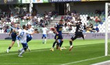 Podbeskidzie Bielsko- Biała - Arka Gdynia 0:1. Zimny prysznic Górali na powitanie sezonu. Zdjęcia z meczu