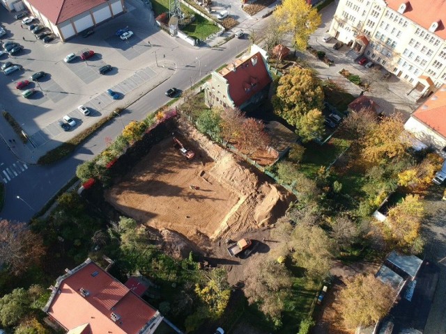 Nowy budynek wielorodzinny w Legnicy. Rozpoczęła się budowa przy ul. Batorego