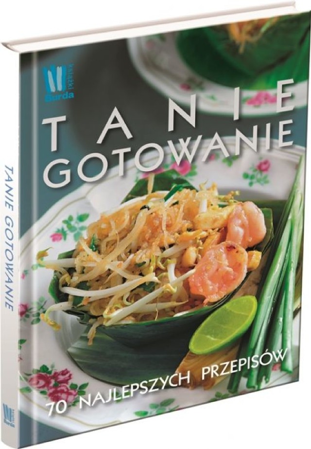 Wygraj książkę "Tanie gotowanie" i dowiedz się jak smacznie gotować
