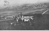 Tak wyglądały Kielce na zdjęciach lotniczych z początku XX wieku oraz w z latach sześćdziesiątych ubiegłego wieku (ZDJĘCIA)