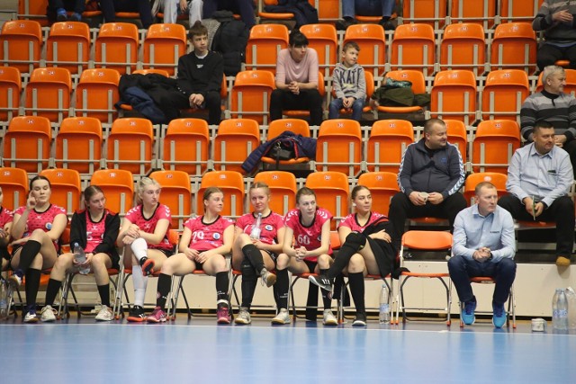 Juniorki MTS Kwidzyn awansowały do fazy ćwierćfinałowej Mistrzostw Polski z II miejsca turnieju w Lublinie