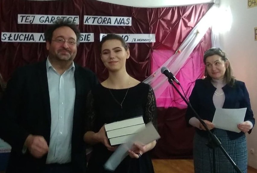 Krynica Zdrój. Magdalena Gomulec zajęła pierwsze miejsce w kategorii „Poezja Śpiewana”[ZDJĘCIA]