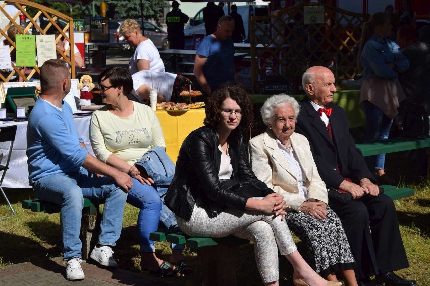 Dzień młodości w Gołańczy. Na scenie zaprezentowały się zespoły z miasta i gminy 