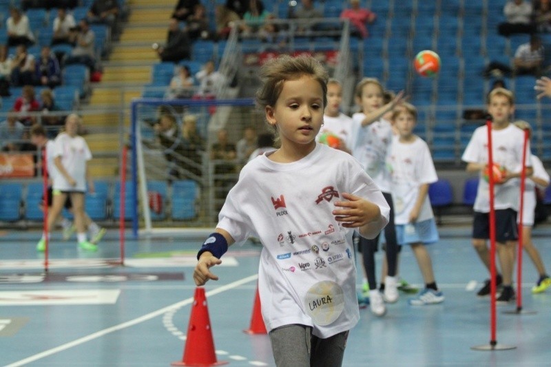 Artur Siódmiak Camp w Płocku