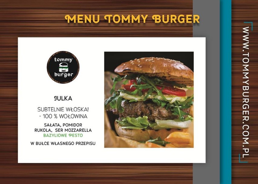 Tommy Burger Wrocław