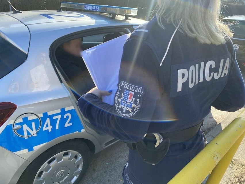 Przez 10 dni policjanci z tczewskiej jednostki policji...