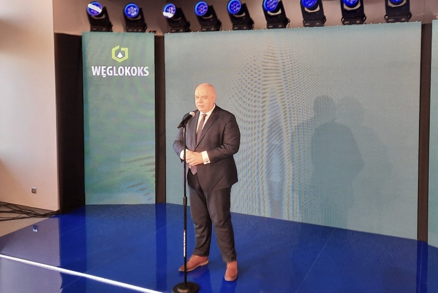 Jacek Sasin, minister aktywów państwowych, ogłosił repolonizację spółki Port Północny przez spółkę Węglokoks