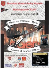 Rockowy festiwal w Cichowie [ZAPOWIEDŹ]