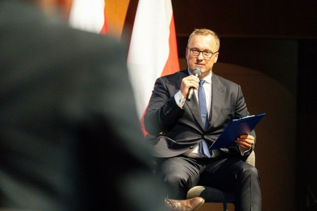 Tomasz Rakowski, działacz Prawa i Sprawiedliwości z Gdańska, powalczy o fotel prezydenta miasta.