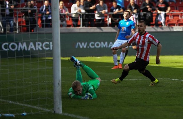 Cracovia - Lech Poznań. 2:0