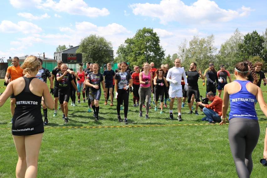 Masakrator Run w Piekarach: wystartowało 300 zawodników