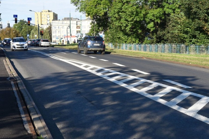 Zakończył się remont ul. Zabrzańskiej w Bytomiu. Zobacz...