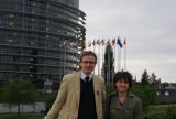 Forum Młodych PiS z Gniezna w Parlamencie Europejskim