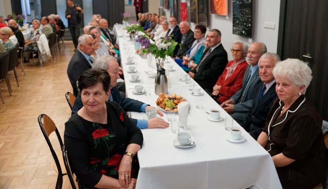 Kilkadziesiąt par z gminy Libiąż świętowało jubileusze długoletniego pożycia małżeńskiego