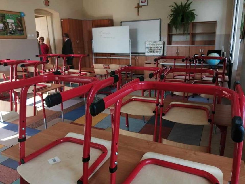 Szczawno-Zdrój: Szkoły gotowe na rozpoczęcie roku szkolnego