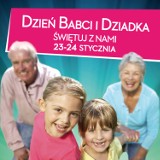 Program Dnia Babci i Dziadka w Toruń Plaza