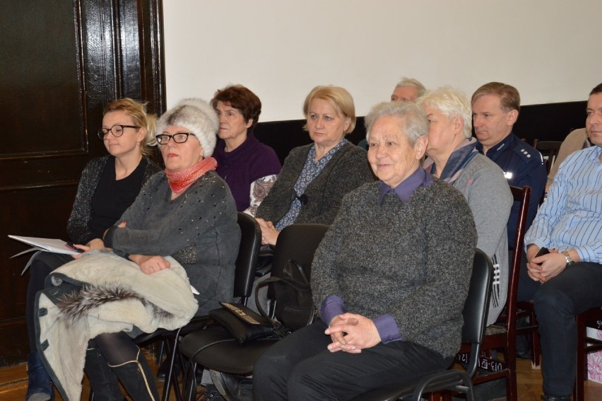 Sala konferencyjna w Darłowie