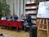 Mysłowice: Spotkanie z mysłowickimi poetami w bibliotece