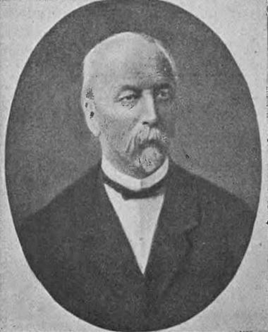 Józef baron Baum Ritter von Appelshofen 
(1821 - 1883) 
-...