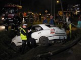 Ćmiłów: 5 osób rannych w wypadku (wideo, zdjęcia)