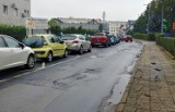 Nowy Sącz. Miasto zamierza wyremontować ul. Śniadeckich. Prace mają ruszyć pod koniec października. Zobacz zdjęcia