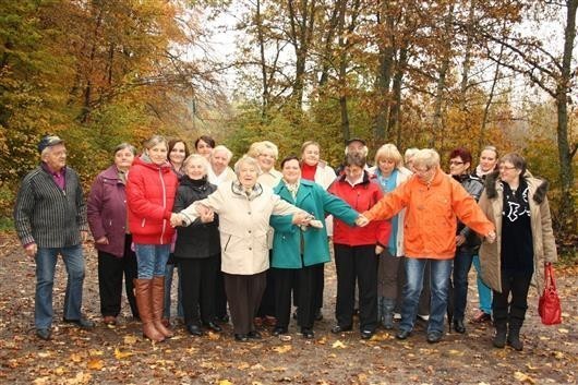 Wycieczka seniorów była bardzo udana