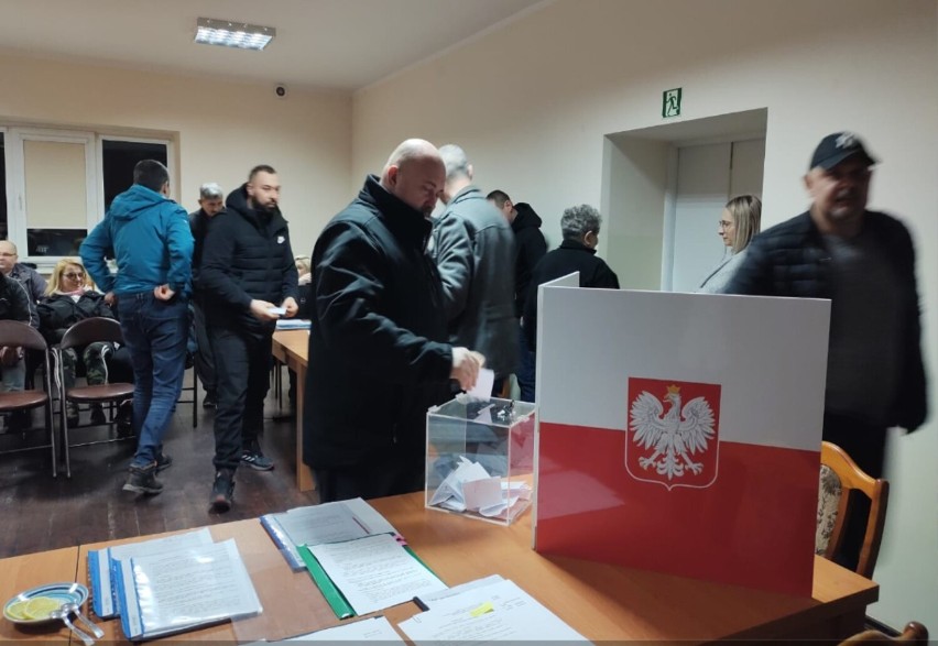 W Gminie Żukowice trwają wybory sołtysów i rad sołeckich