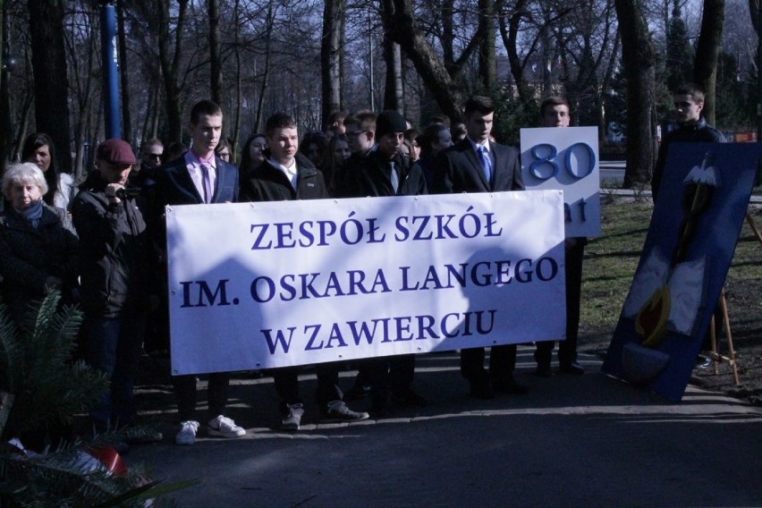 Jubileusz Zespołu Szkół im. Oskara Langego w Zawierciu