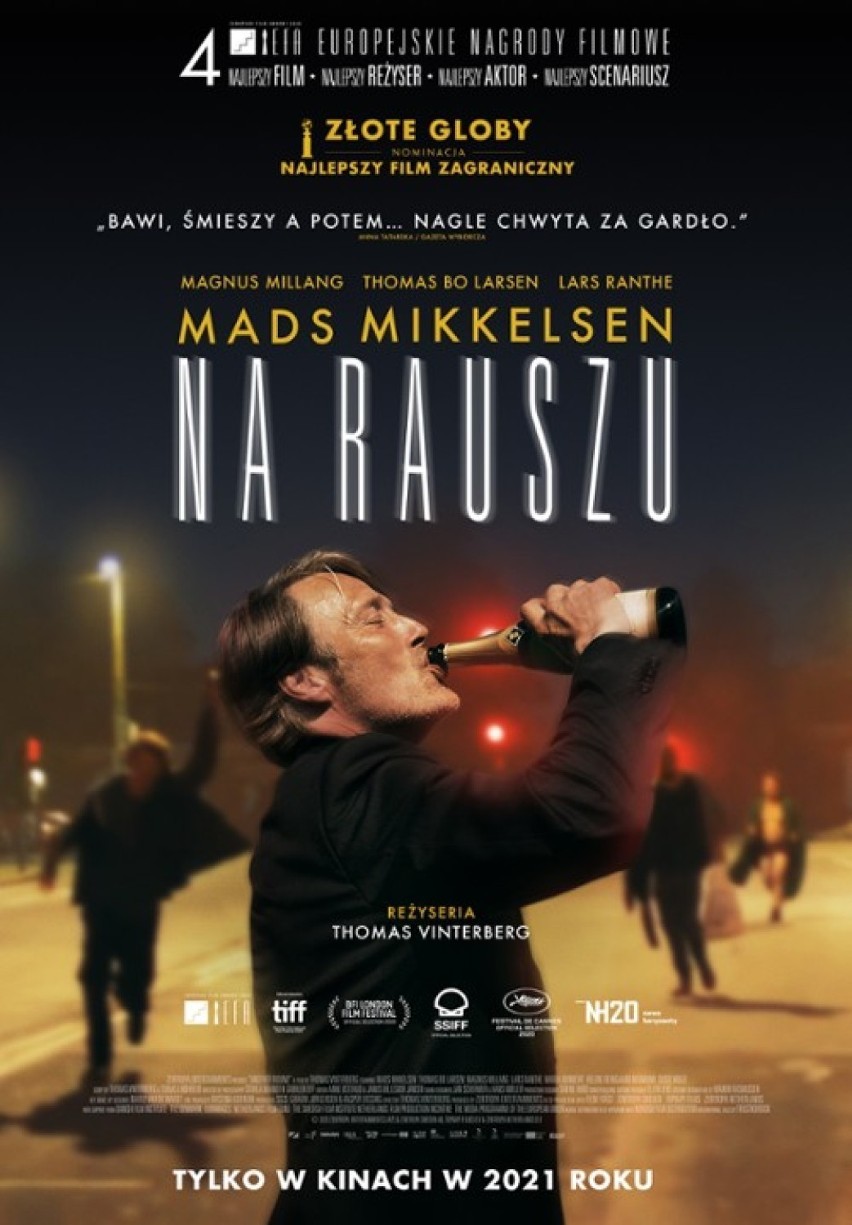 Sieradzkie kino. Cztery filmy w weekend 6-7 marca i Dzień Kobiet. Jakie? (plakaty)