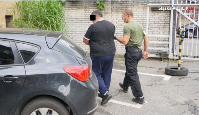 Kierowca TIR-a kradł reflektory z ciężarówek zaparkowanych na MOP-ach przy autostradach A1 i A4