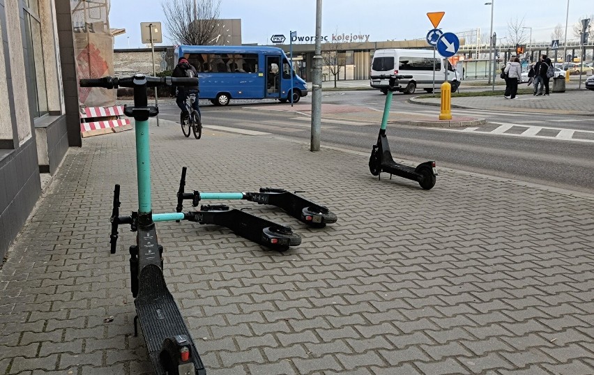 Wielu mieszkańców Oświęcimia i Chrzanowa skarży się na...