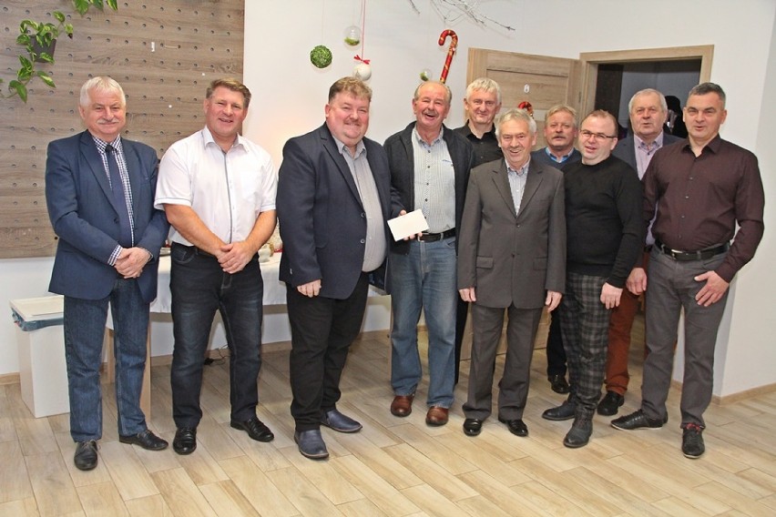 Doroczne spotkanie opłatkowe sycowskiego klubu Kiwanis