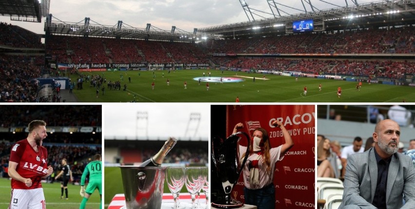 Gdzie najlepiej ogląda się mecze w Polsce? Na którym stadionie są lepsze warunki: Wisły czy Cracovii? Kto ma lepsze bufety? [GALERIA]
